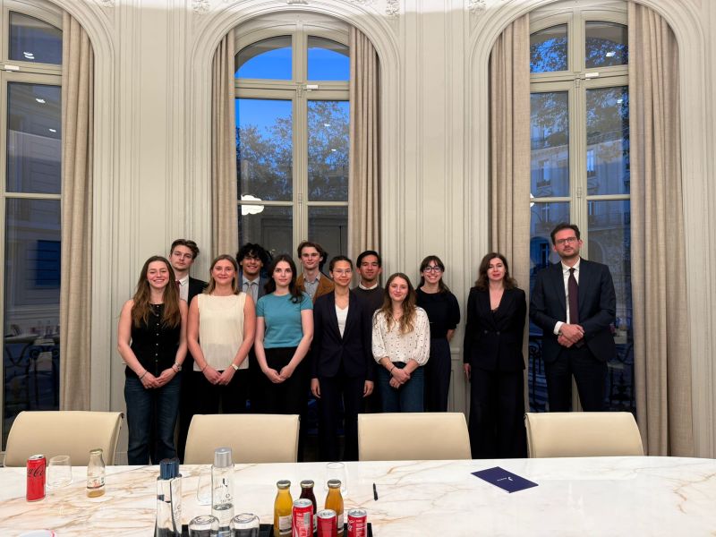 Séminaire chez Jeantet