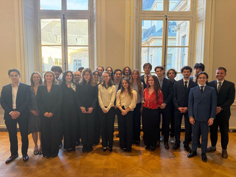 Séminaire chez White & Case
