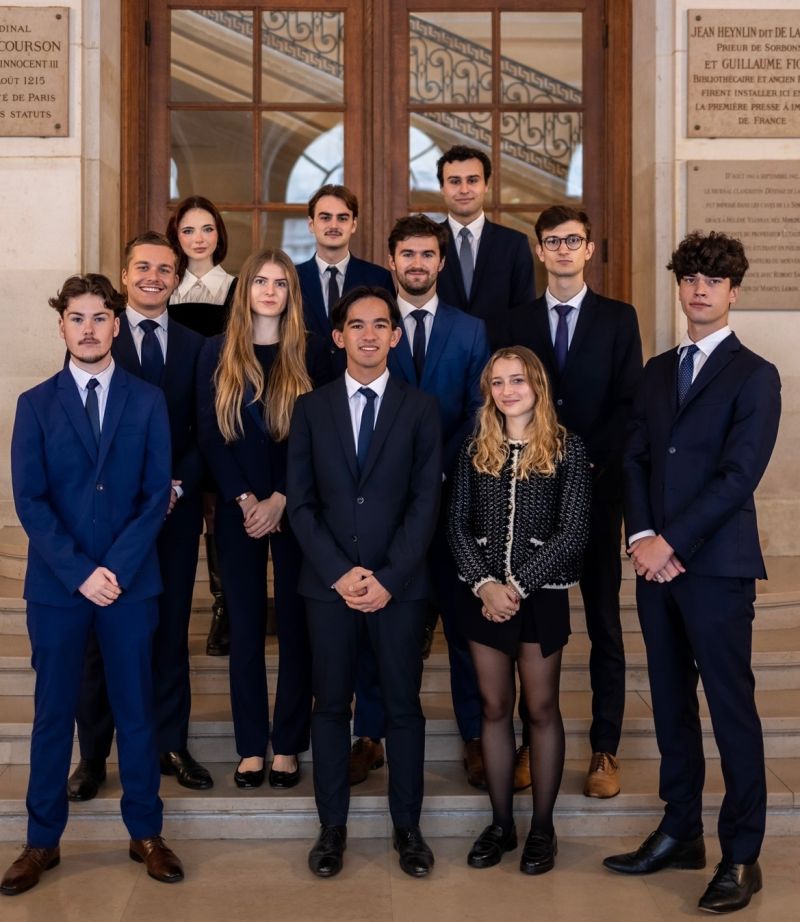 Nouveau bureau 2024