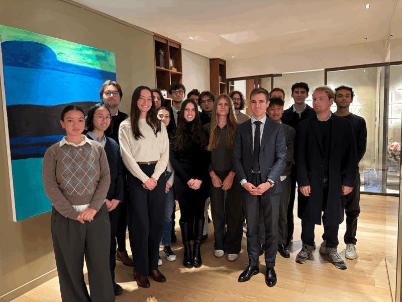 Visite chez BDGS Associés