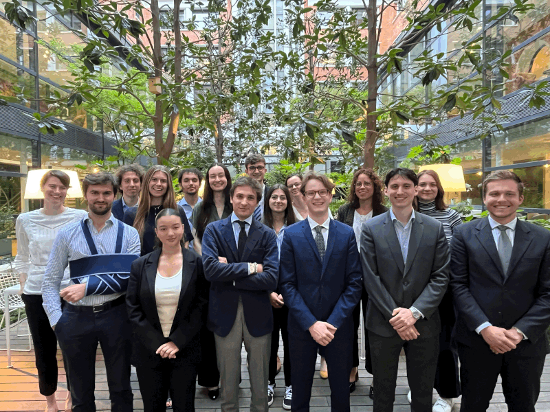 Visite chez Bredin Prat