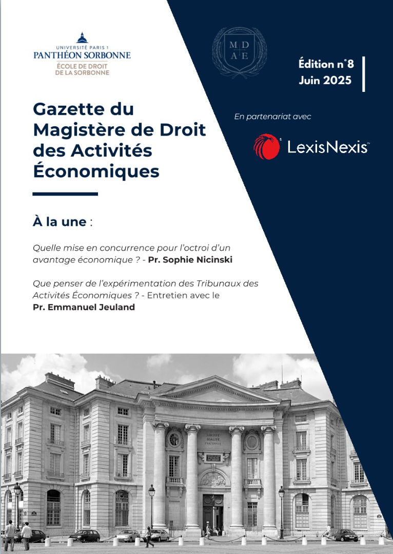 Gazette Juin 2025