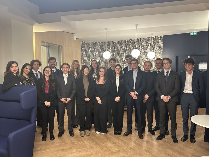Visite chez Jeantet