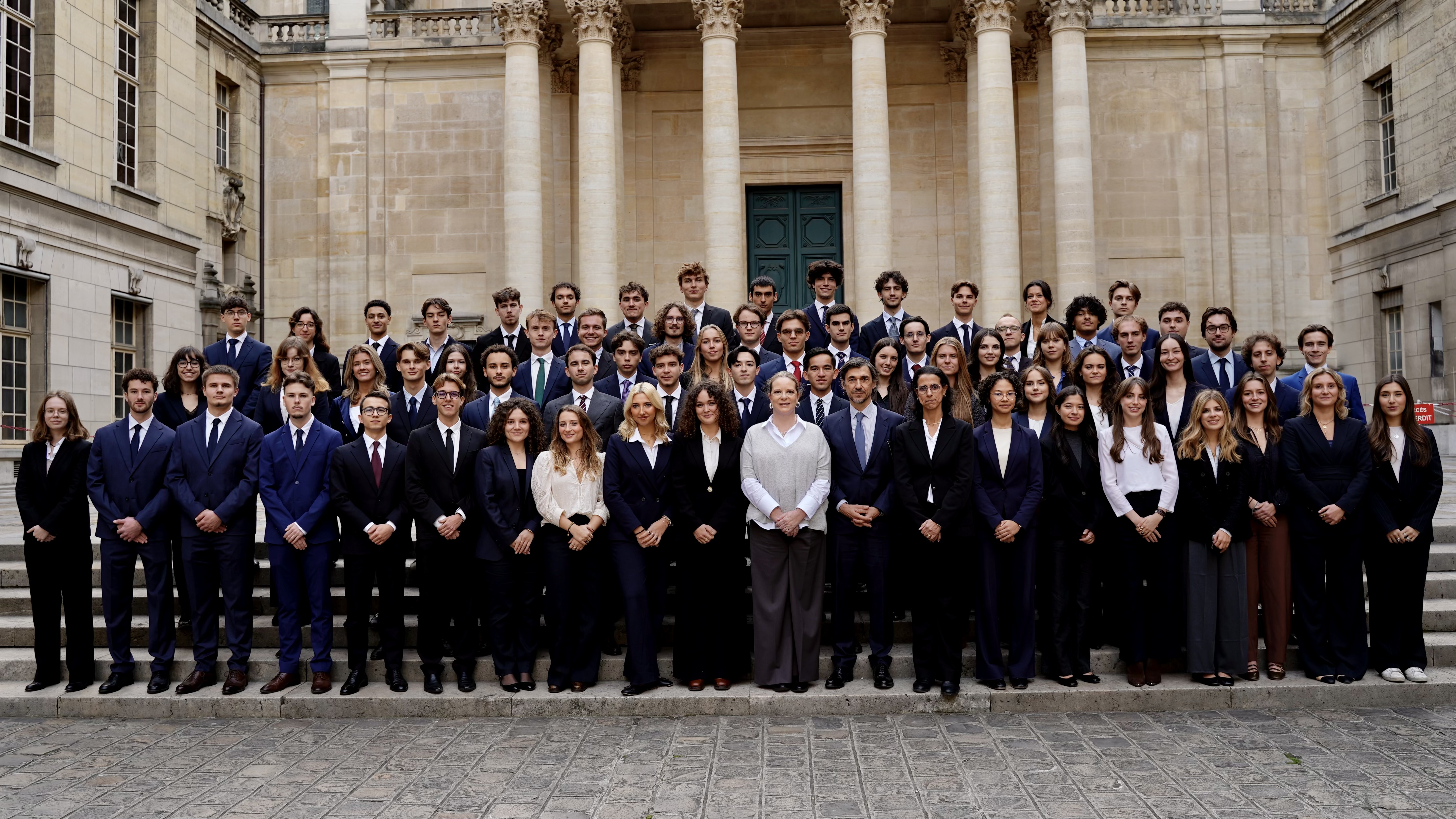 Promotion du Magistère de Droit des Activités Economiques