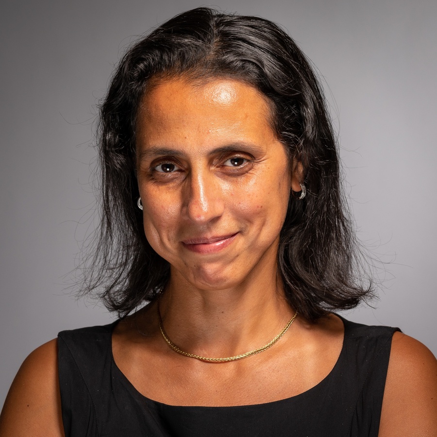 Portrait de Soraya Messaï-Bahri